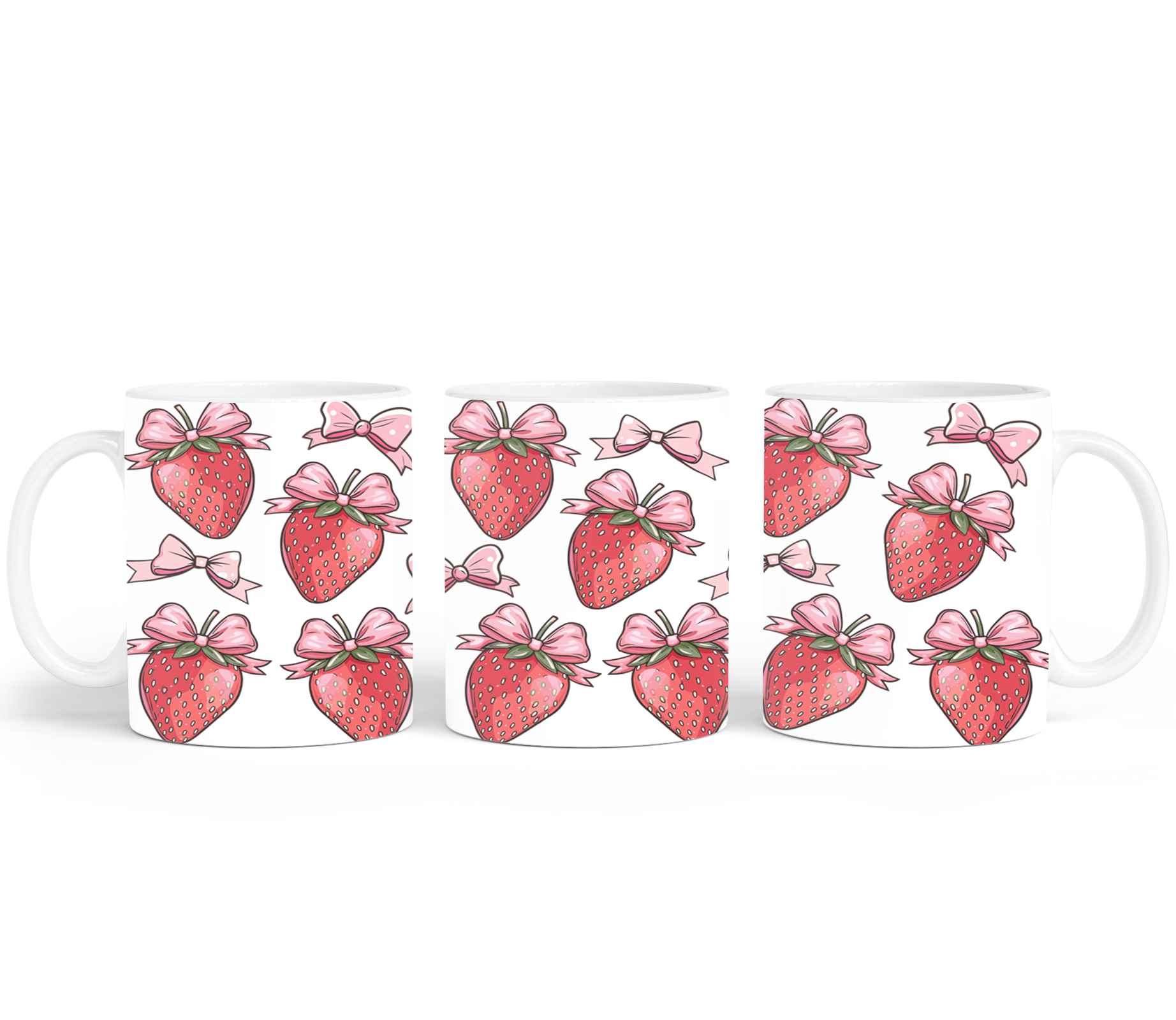 Pink Bow-9986